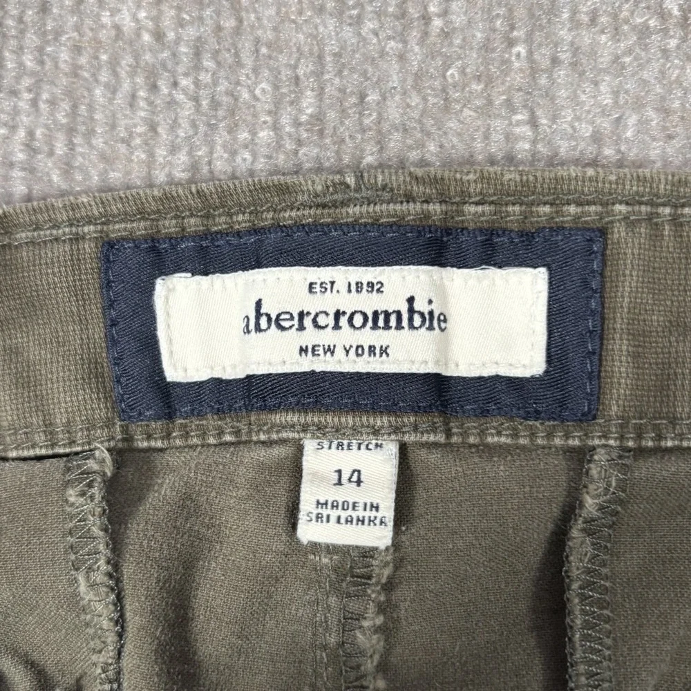 Abercrombie & Fitch vintage y2k